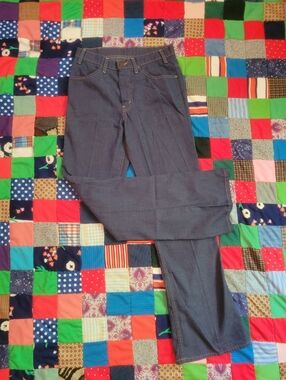 Rare 1970s Levis